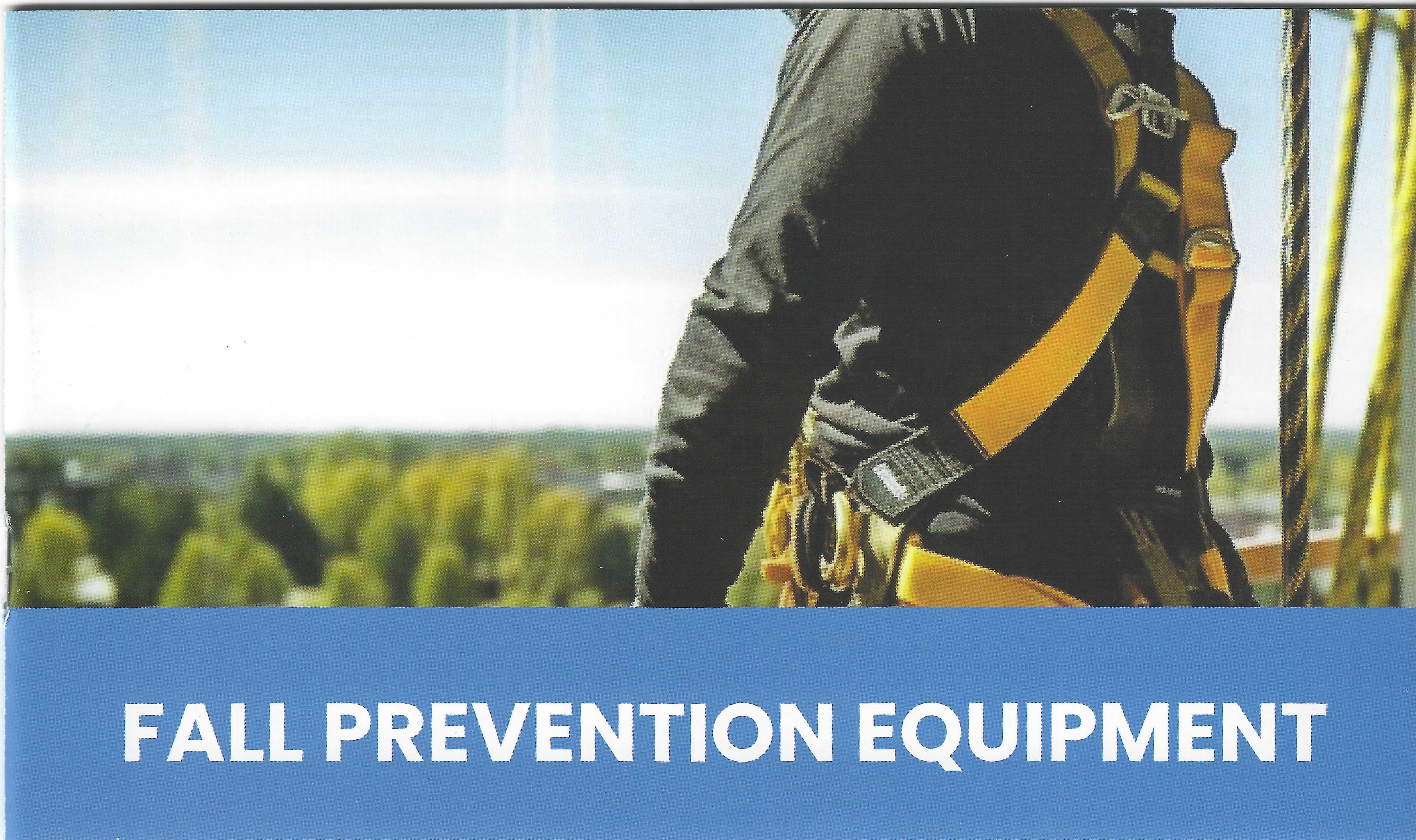 Fall Prevention Equipment