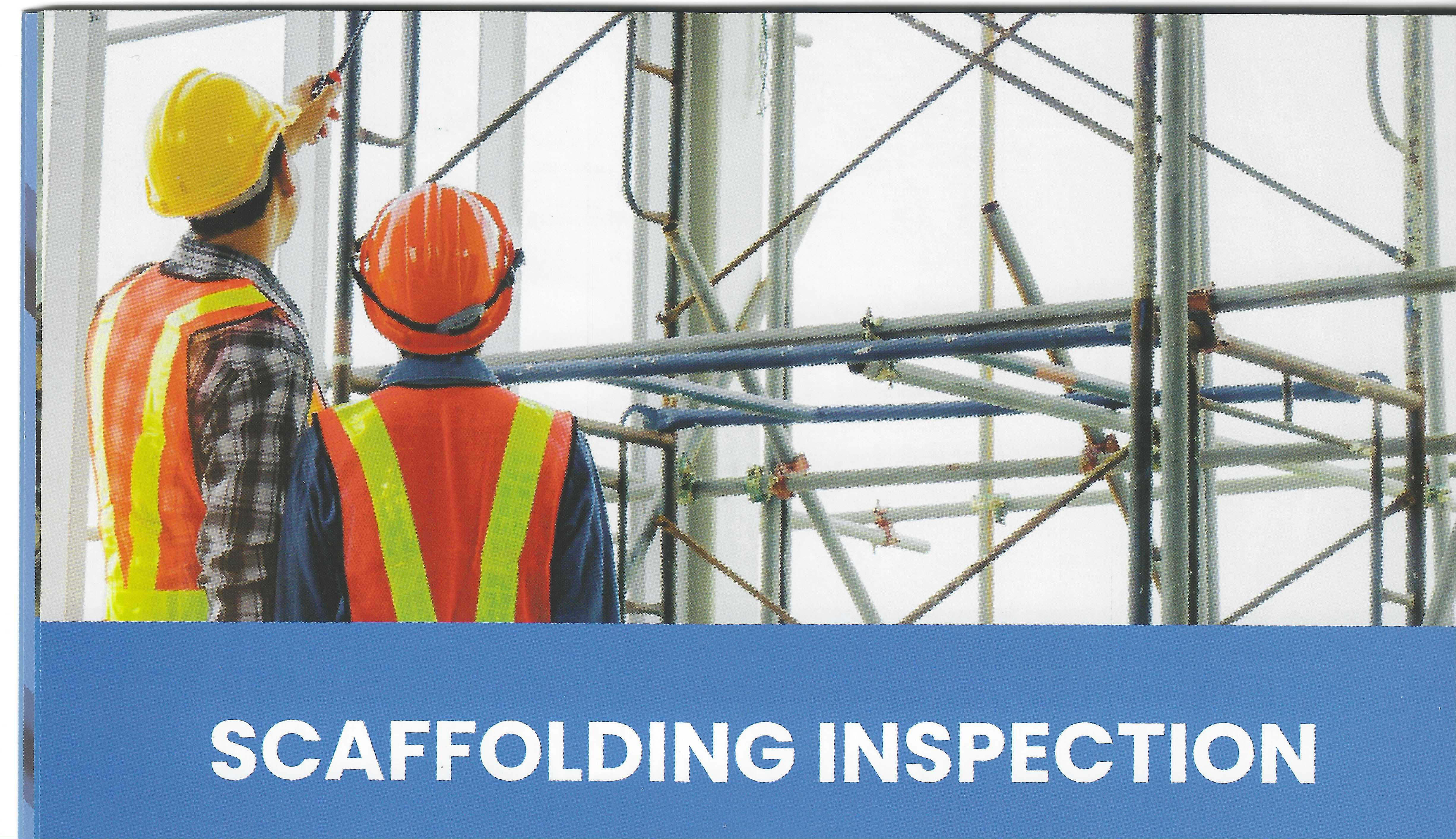 Scaffolding Inspection