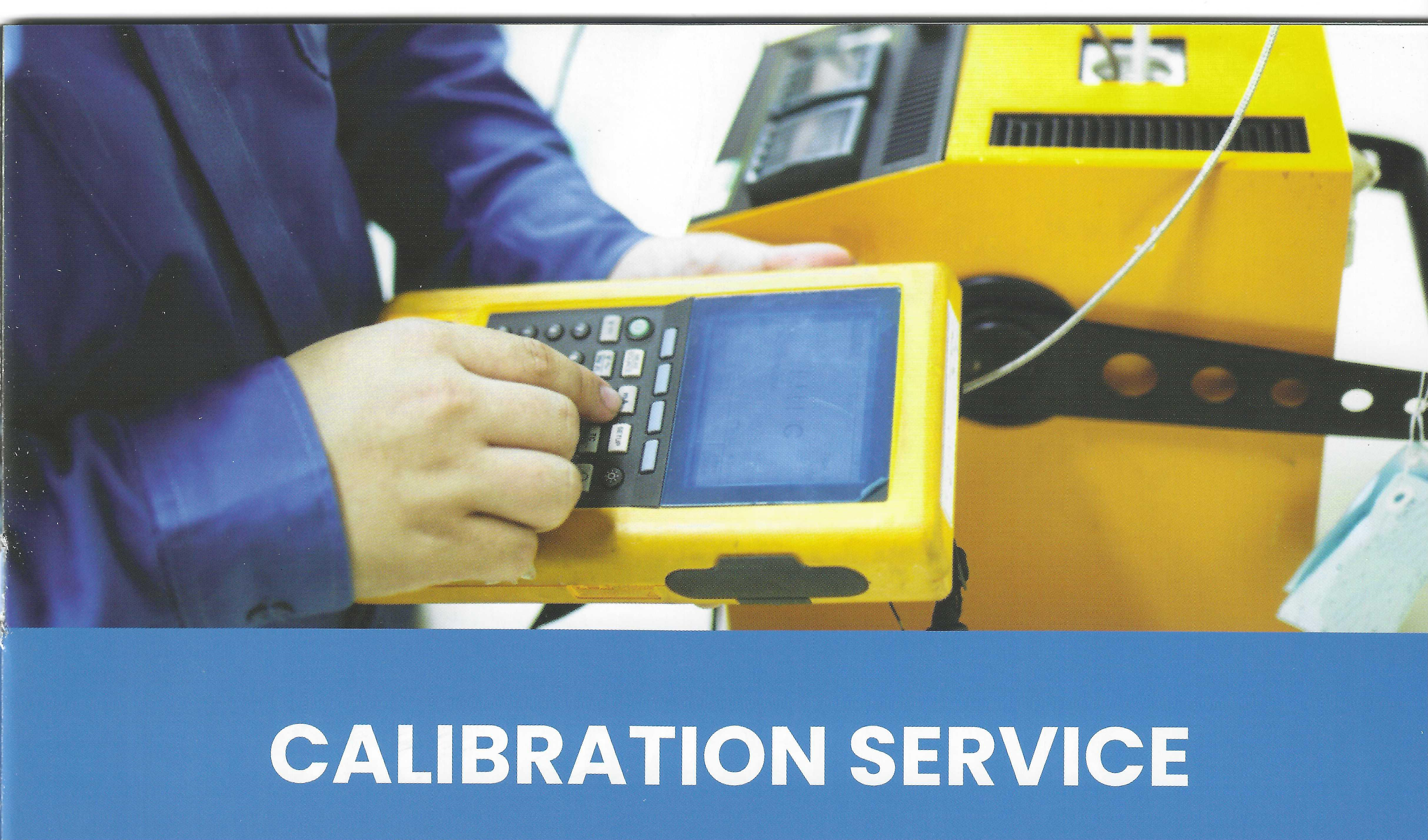 Calibration service